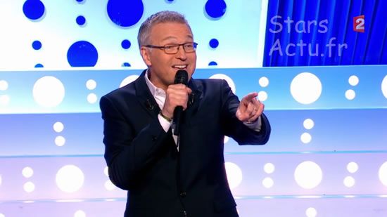 Audience On n'est pas couché :  Laurent Ruquier en baisse malgré l'absence de « The Voice »