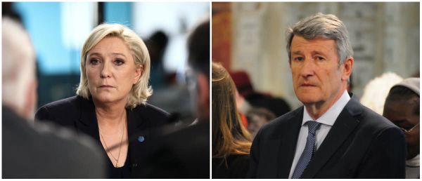 Présidentielle : le rendez-vous manqué de Marine Le Pen et de De Villiers