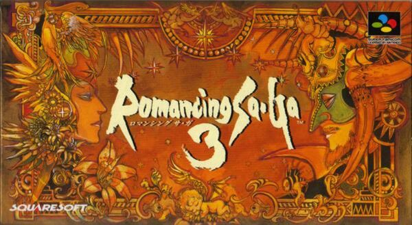 Square Enix annonce Romancing Saga 3 sur iOS