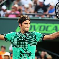 Tennis: Tournoi de Miami: Wawrinka en panne, Federer en patron