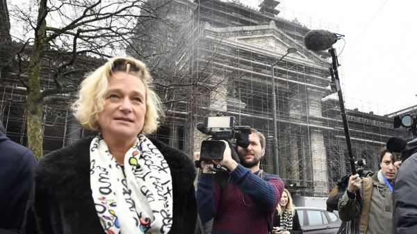 Paternité d'Albert II: Delphine Boël fera appel de la décision du tribunal