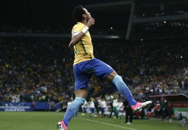 Brésil, Neymar : "Tite est un mec génial"