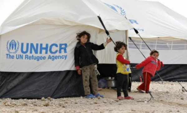 HCR : Le nombre des réfugiés syriens a franchi la barre des 5 millions