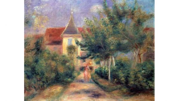 Renoir sera mis à l'honneur dans l'Aube en juin