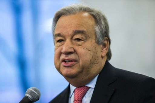 Le SG de l'ONU exige le retrait du polisario de Guerguerat