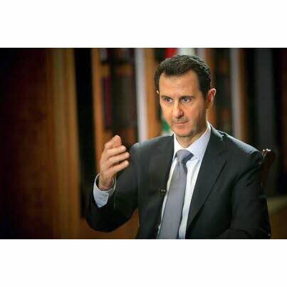 Bachar al-Assad : l'attaque chimique, une "fabrication" occidentale