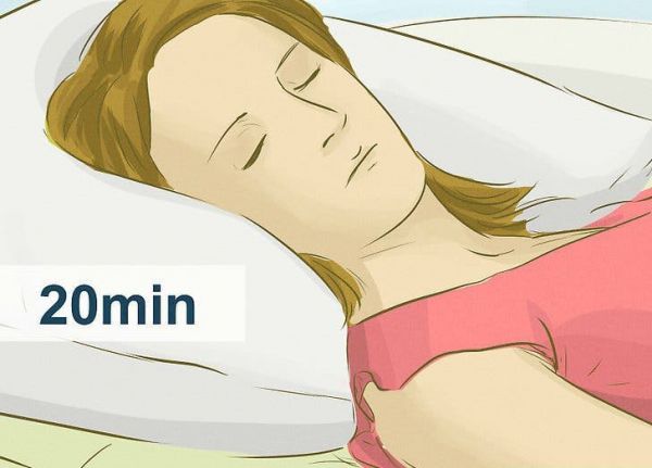 5 choses qui arrivent à votre quand vous faites la sieste. Toutes les femmes doivent savoir la N°2
