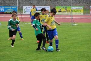 Tournoi de Pâques - Plus de 500 jeunes footballeurs ce samedi à Thiers