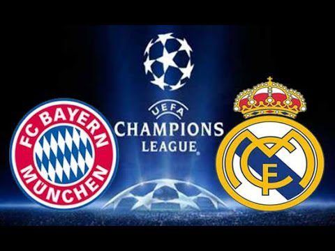Real Madrid vs Bayern Munich: où regarder le match de la ligue des champions?