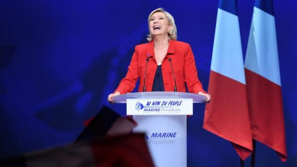 Présidentielle : trois fois où Marine Le Pen a évoqué Richelieu pendant la campagne