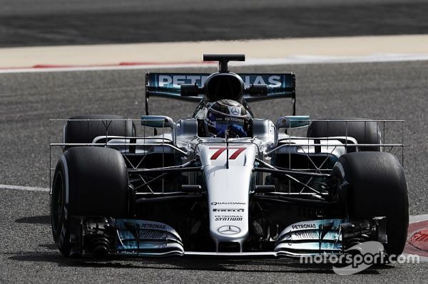 Essais Bahreïn, J2 - Bottas en tête, McLaren sans le moindre problème !