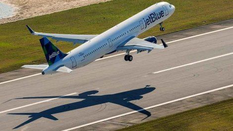Airbus : livre le 1er A321neo à Virgin America
