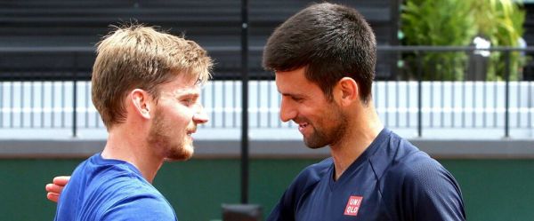 Tennis – ATP – Monte-Carlo : Goffin – Djokovic en direct vers 14h00