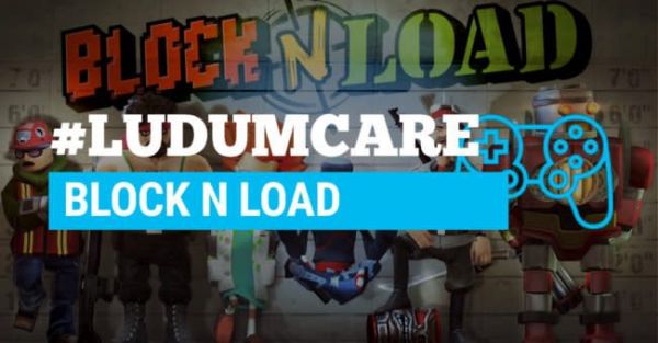 #LudumCare Block N Load : si Minecraft et Team Fortress 2 avaient un enfant