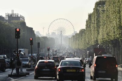 Champs-Élysées : le hashtag #BellesChoses comme réconfort
