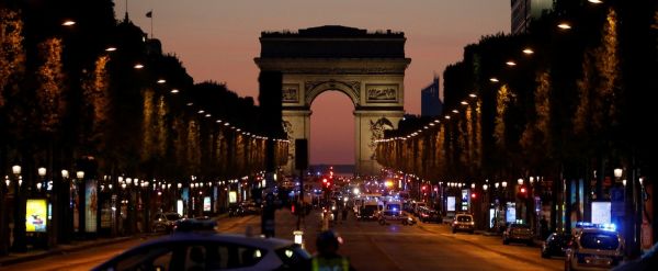Ce que l'on sait sur l'attentat des Champs-Elysées