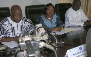 Burkina: Simon Compaoré invite les médias à éviter la « fragilisation » des actions des FDS