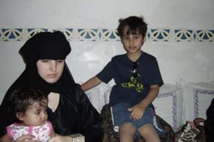 Saoudiennes condamnées pour avoir aidé la Québécoise Nathalie Morin | Nicolas Lévesque | Moyen-Orient