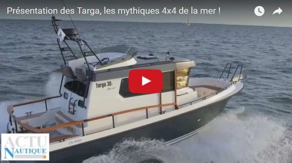 Vidéo - pourquoi les Targa constituent une offre unique sur le marché