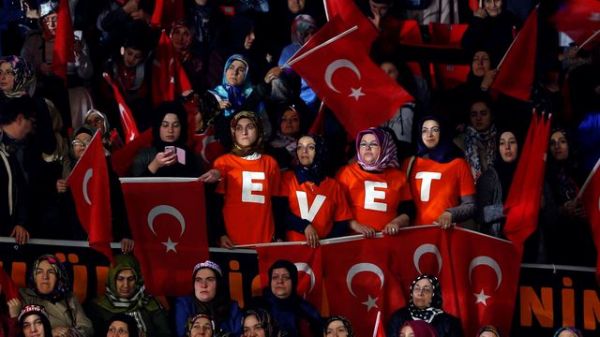 Référendum en Turquie : deux poids deux mesures au profit de l'intérêt impérialiste