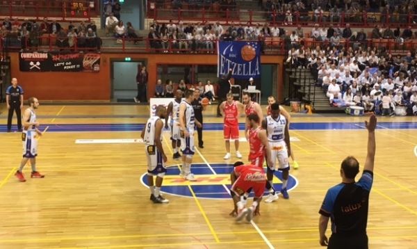Basket Final Four: Ettelbrück éliminé, Dudelange victorieux