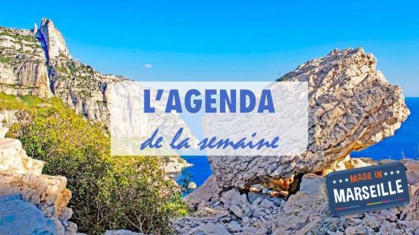 AGENDA – Que faire à Marseille la semaine du 24 au 30 avril | Made In Marseille