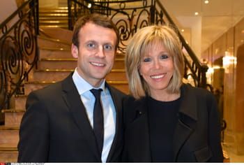 Emmanuel Macron : quel rôle aura sa femme, Brigitte, s'il est élu ?