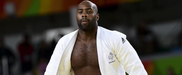 Judo : Teddy Riner de retour à la compétition en mai