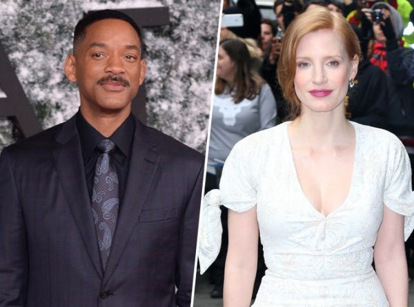 Will Smith et Jessica Chastain : Les deux stars hollywoodiennes font partie du jury du Festival de Cannes !