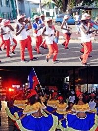 iciHaïti - Suriname : Succès d'Haïti à la 53ème édition de la parade AVD
