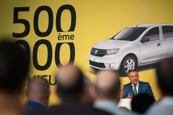 Le Maroc produira un million de véhicules avec un taux d'intégration locale de 80% dès 2020