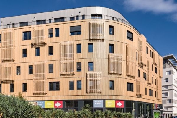 WOODRISE : 1er congrès mondial sur les immeubles bois moyenne et grande hauteur - Batijournal | Projets urbains sur Bordeaux