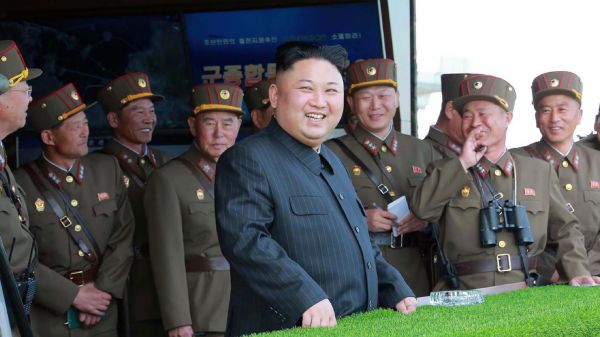 Corée du Nord : Pyongyang procède à un nouveau tir de missile