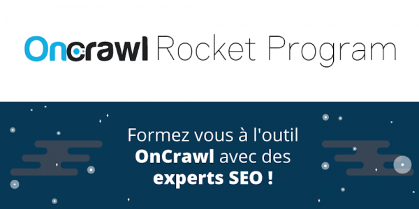 OnCrawl Rocket Program