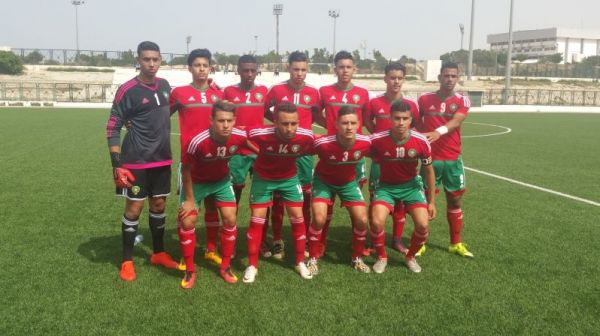 Tournoi de l'UNAF. 2e journée: le Maroc concède le match nul face à la Libye (1-1)