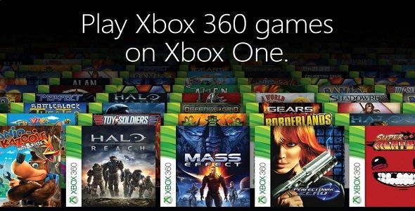 Xbox One: une superbe vente en approche sur les jeux rétrocompatibles Xbox 360