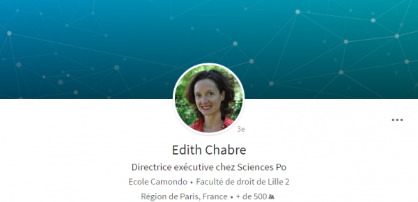 Ils cachent soigneusement leur vie privée : qui est Edith Chabre, la femme du Premier ministre Edouard Philippe ?