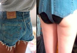SHOPPING INTERNET : Grosse déception quand elles ont essayé leurs vêtements