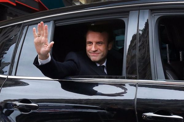 Macron, soutien de l'ONU, c'est bon pour Genève