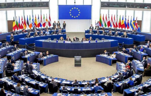 Le Parlement européen demande l’arrêt immédiat de la colonisation de la Cisjordanie
