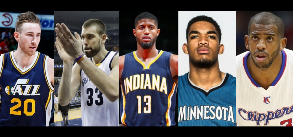 Qui doit être le plus choqué par les All-NBA Teams : Towns, George, Gasol, Hayward, CP3 ?