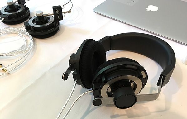 Final Audio Design : des prototypes de casques avec des transducteurs orthoplanar à compression