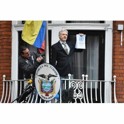 Assange sera "arrêté" malgré l'abandon des poursuites suédoises