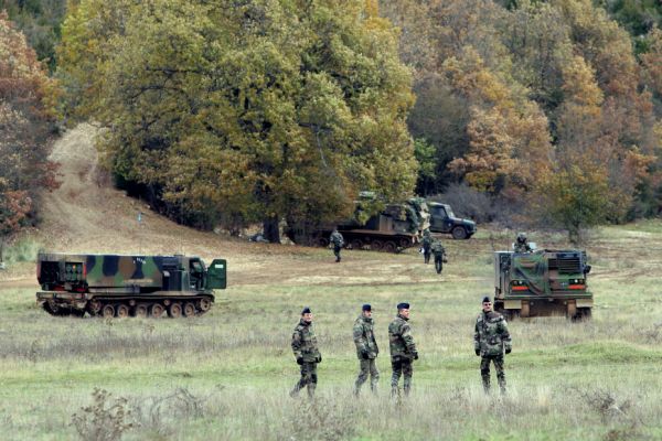 Deux militaires meurent noyés lors d'un exercice dans la Marne
