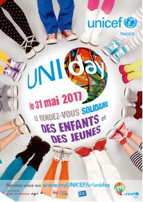 UNICEF Gers | Le Jardin Ortholan ouvre ses portes à l’UNIDAY le 31 mai  !!! | Canopé Académie Toulouse Gers : Actualités culturelles