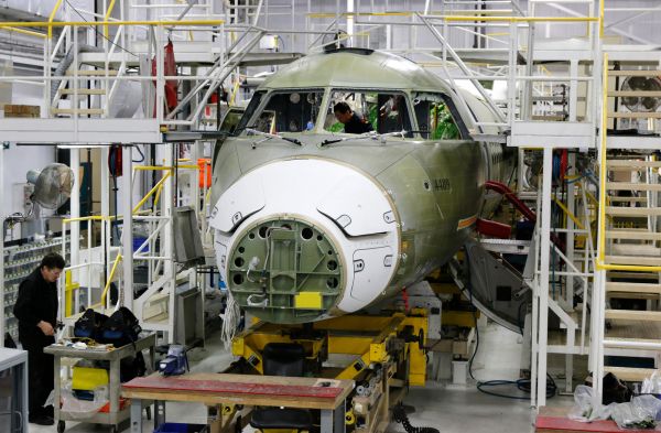 Les États-Unis lancent une enquête antidumping à l'encontre du canadien Bombardier
