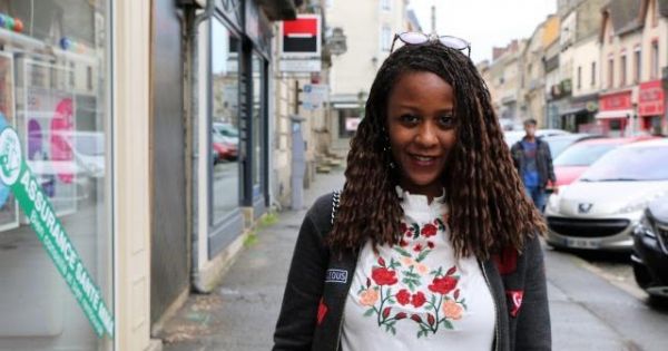 Alençon (France): Chayrina veut aider les écoliers de Mayotte