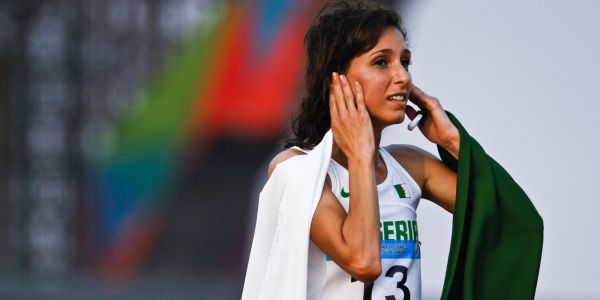 Jeux de la solidarité islamique 2017: Amina Bettiche remporte la médaille de bronze