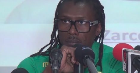 Amical/Can 2019 : Aliou Cissé lâche ses 26 Lions