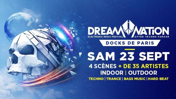 Le Dream Nation Festival annonce sa 4ème édition